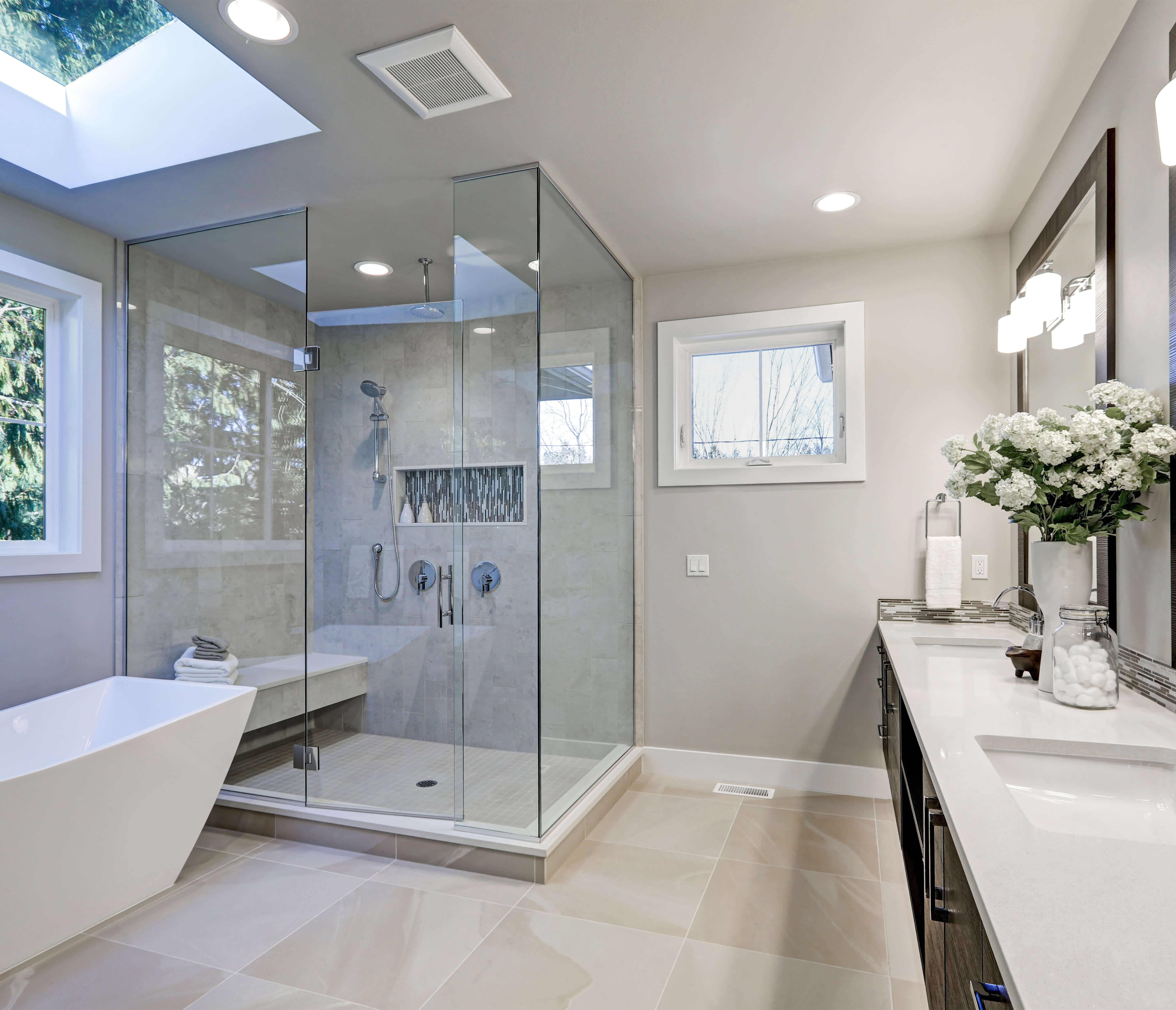 Bathroom Remodeling Considerations | Promodeling Inc.