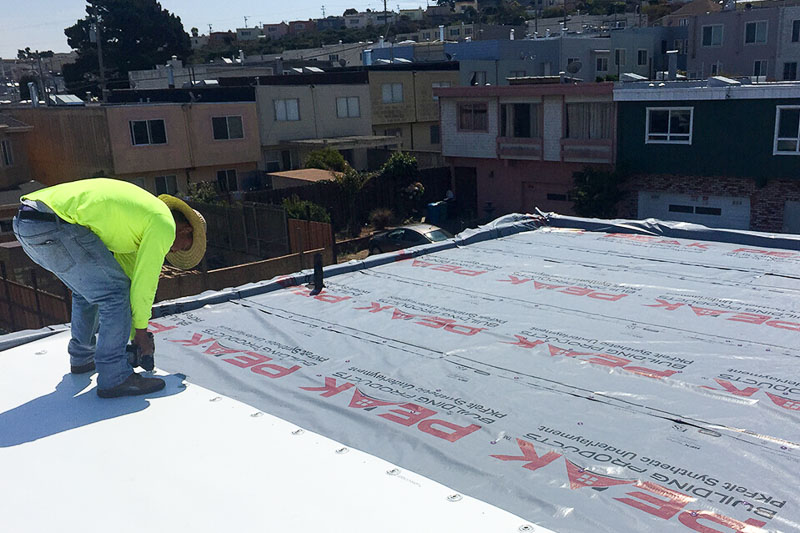 roofing contractor san francisco bay area