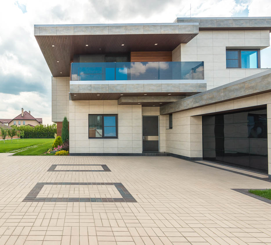 Driveways - Professional Remodeling and Design